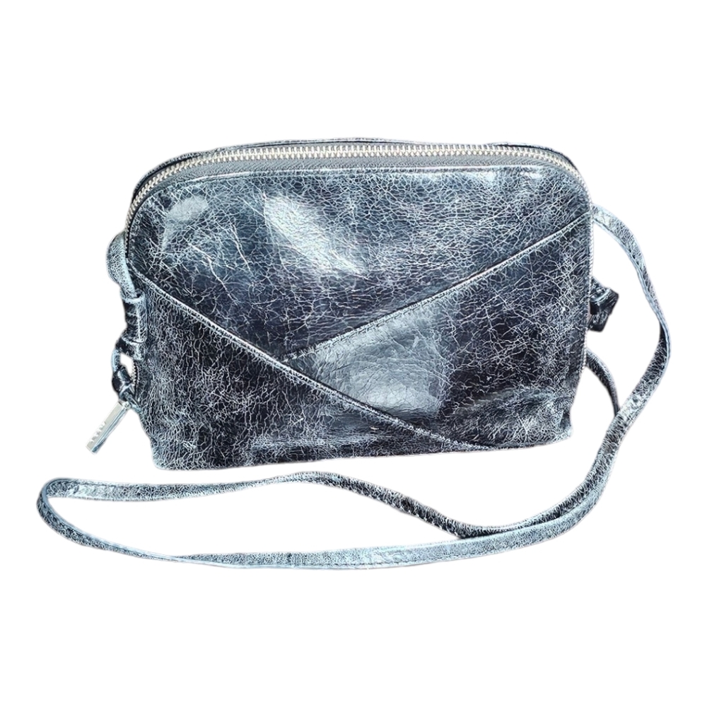 HOBO BLACK CROSSBODY Leather Purse